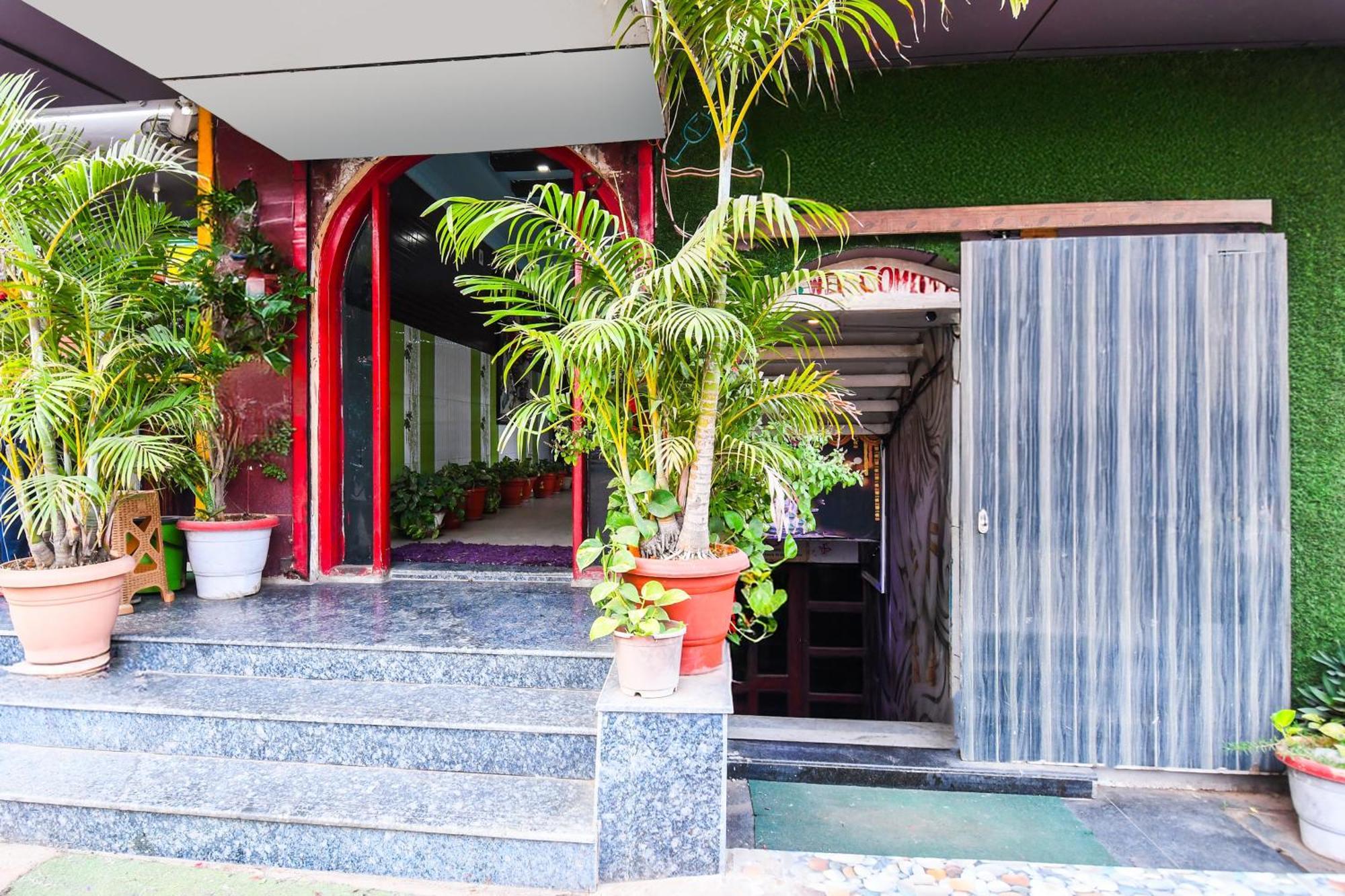 Super Collection O Bhubaneswar City Center Bagian luar foto