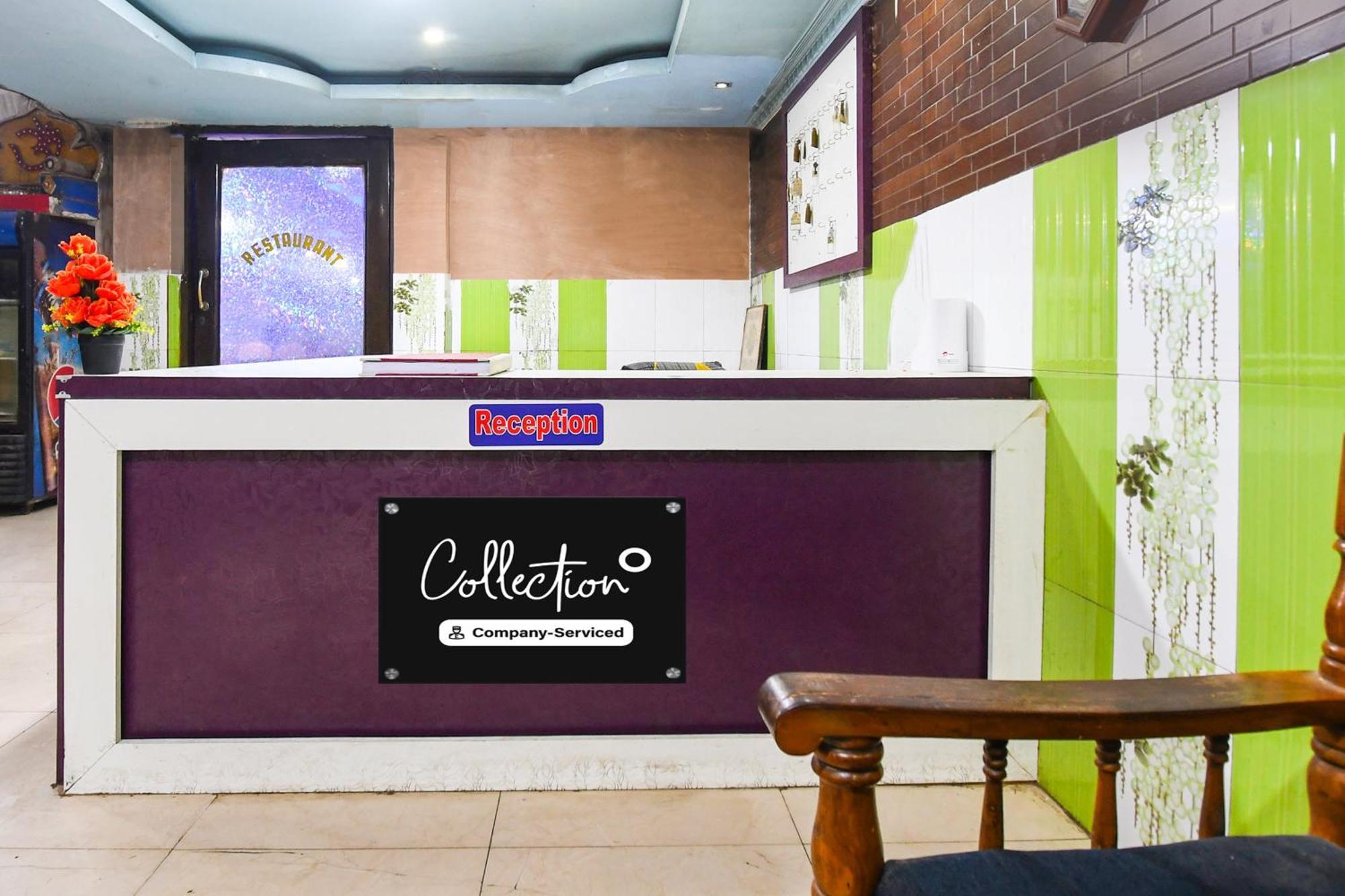 Super Collection O Bhubaneswar City Center Bagian luar foto